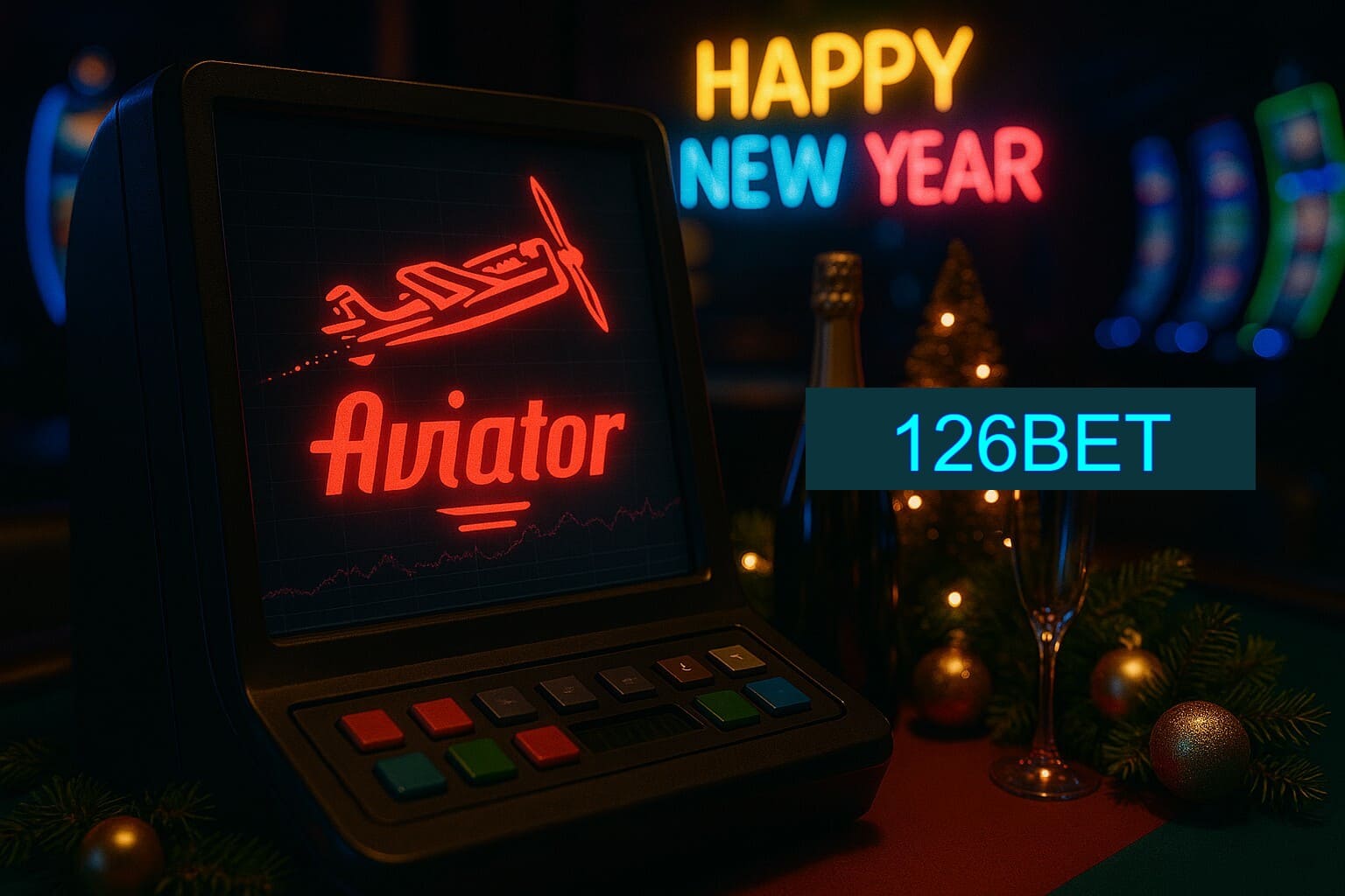 Aviator Festivo